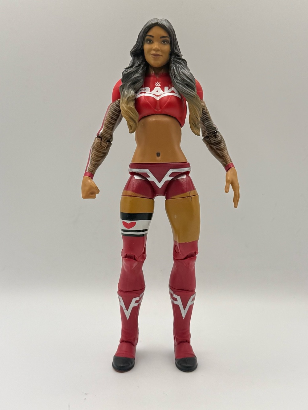 2019 WWE Mattel Elite Collection Survivor Series 2 Alicia Fox [Exclusive]